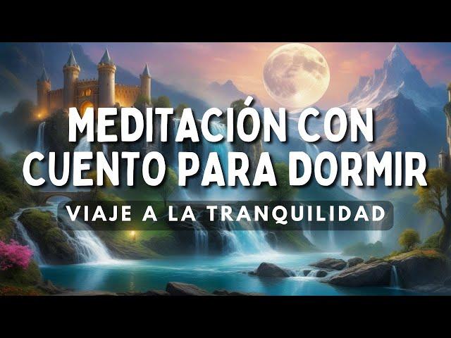 MEDITACIÓN CON CUENTO PARA DORMIR  MEJORA EL SUEÑO Y DUERME PROFUNDO (Y SIN ANSIEDAD)  @easyzen_