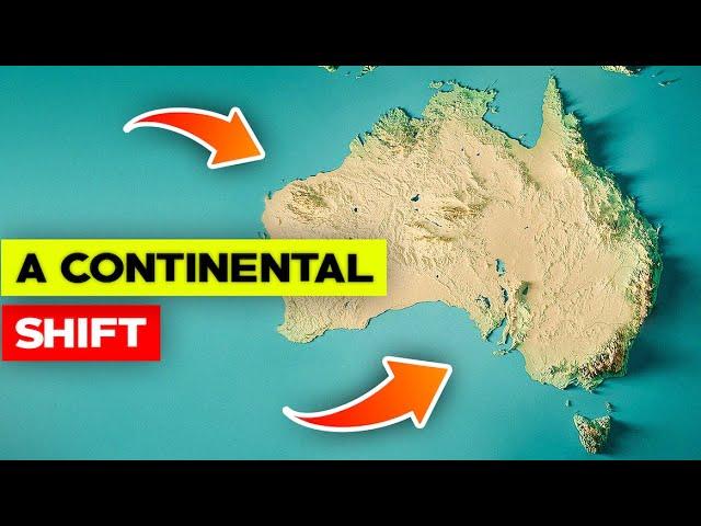 Why Australia's Geography Is SO Unique