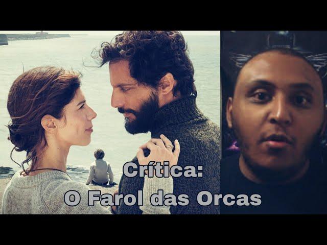 Crítica: O Farol das Orcas - (Netflix)