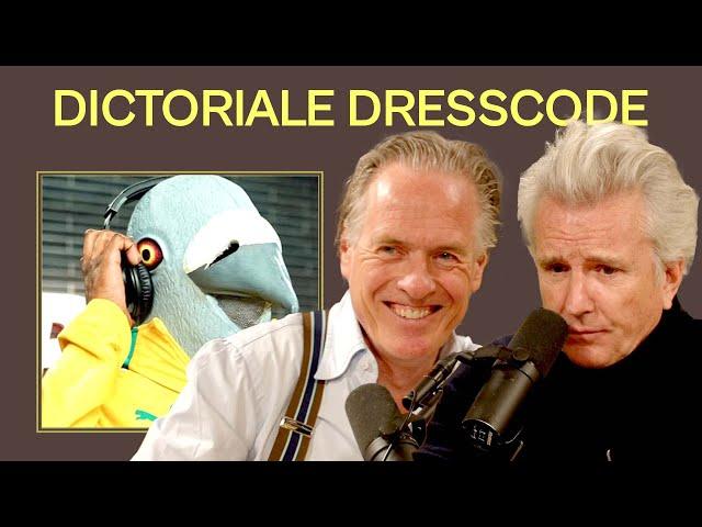 28. GADDAFI, VISITEKAARTJES en DOEVOE - DE SNOBCAST