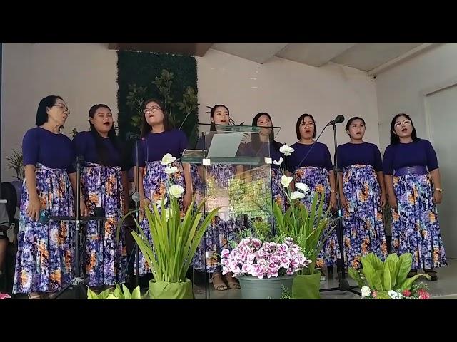 "Faithful Servant" song covered by: Seaside Women Officers