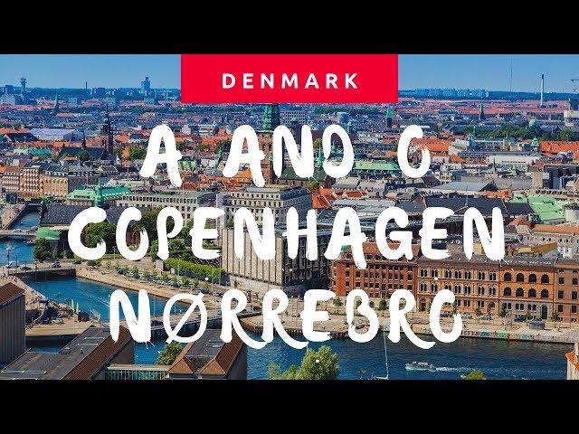 A and O Copenhagen Nørrebro