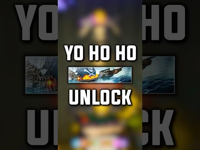 YO HO HO Unlock Trick (Black Ops 6 Zombies)