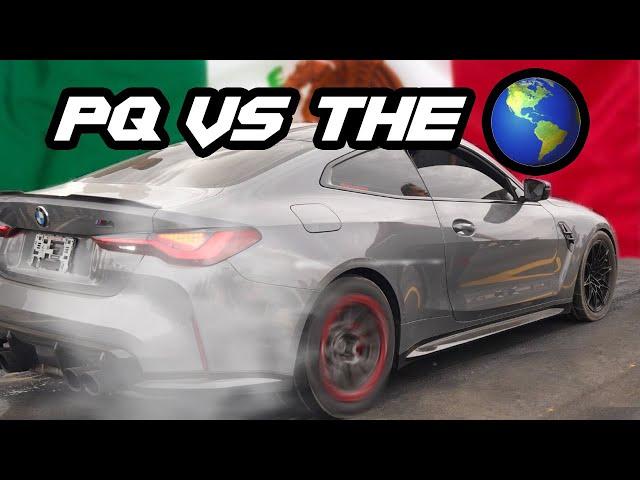 PQ VS THE WORLD‼️ PQ M4 CALLS OUT EVERYONE