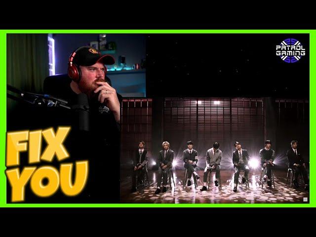 BTS Fix You (MTV Unplugged) Reaction