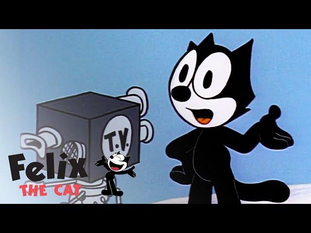 Vavoom The Almighty | Felix The Cat | Full Episodes