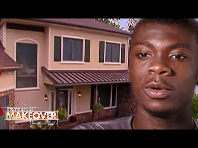 A Firefighter Adopts 11 Children | Extreme Makeover Home Edition Full Episode