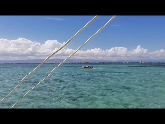 SUMMER #BEACH GETAWAY | ISLAND HOPPING AT SULPA ISLAND, CEBU PHILIPPINES | Cebuana Travels #travel