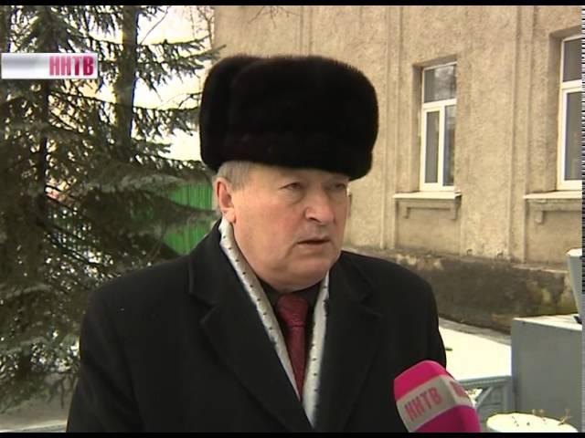 Дом Николая Курочкина в Лукоянове