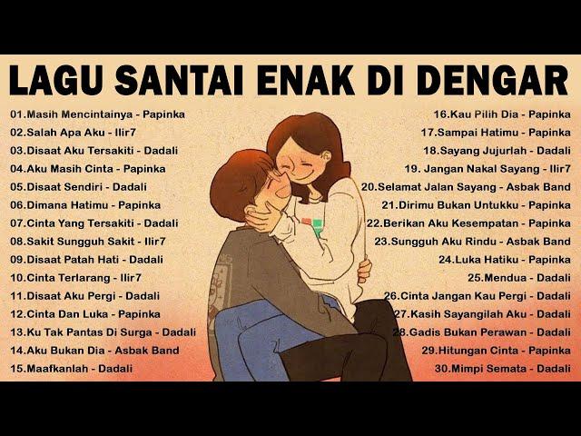 Lagu Pop Hits Indonesia Tahun 2000an - Lagu Enak Didengar Saat Santai Dan Kerja