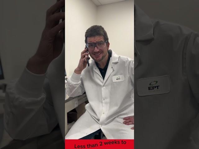 Time’s ticking – You have less than 30 days to lock in your 2024 lab test coverage! ⏰