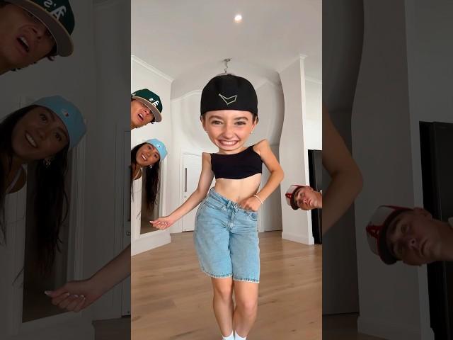 Jasmin, Cadel, Mia or James?   - #dance #trend #viral #couple #funny #shorts