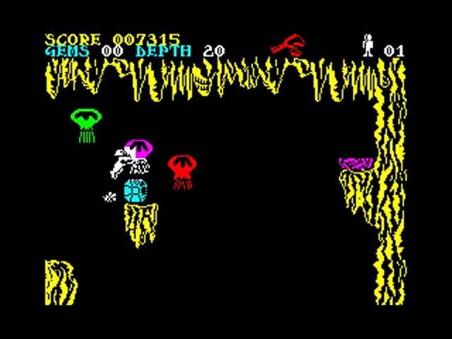 Underwurlde (ZX Spectrum)