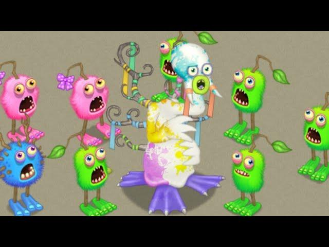 Can Screemu Out-sing Every Furcorn?  || My Singing Monsters