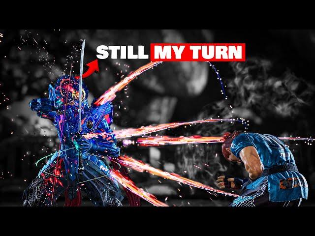 Plus Frames Are A MYTH Against This Character | Tekken 8