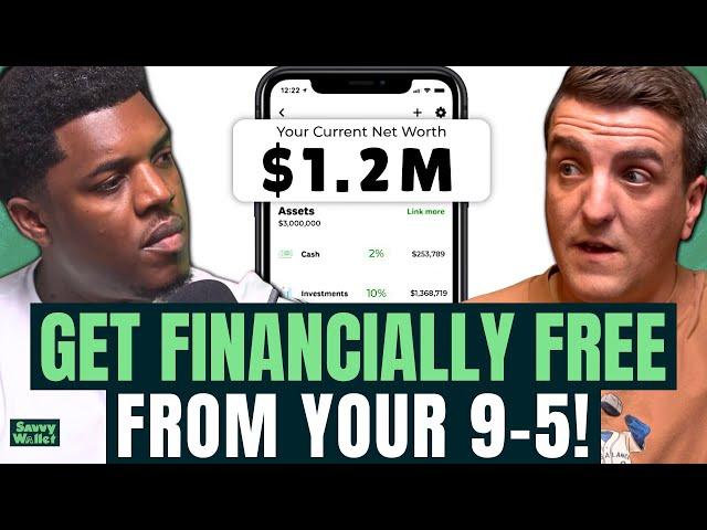 No. 1 Money Expert: Do This To Become Financially FREE With An Average Salary! | Sammie Ellard-King