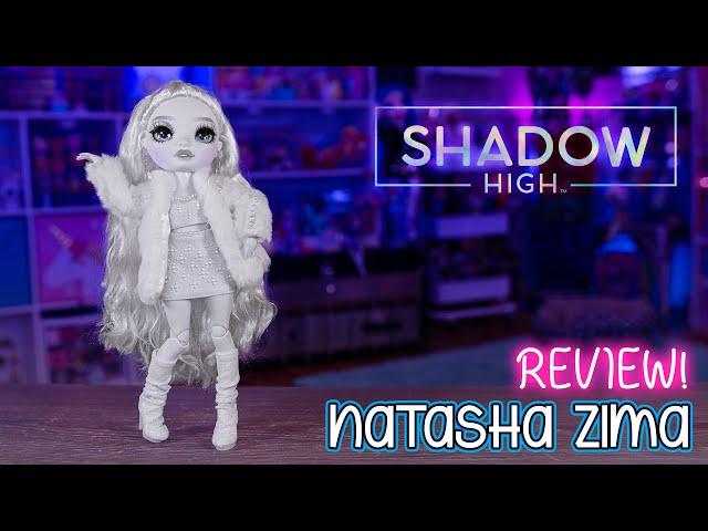 New Shadow High: Natasha Zima Doll Review!