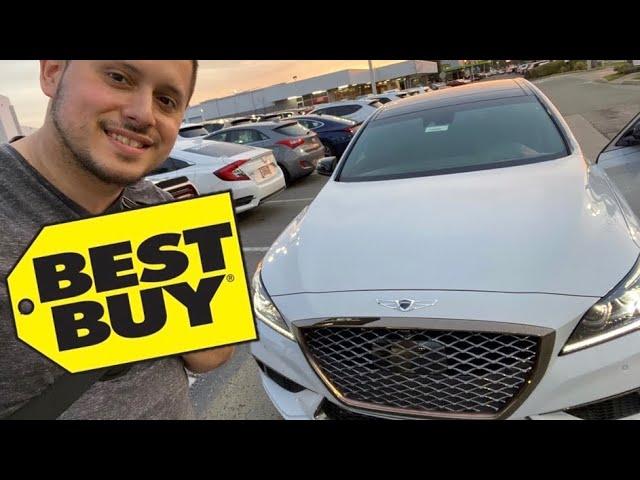 2020 Genesis G80 Review! Bang For Your Buck Luxury!