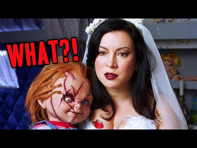 What Happened To Seed Of Chucky?