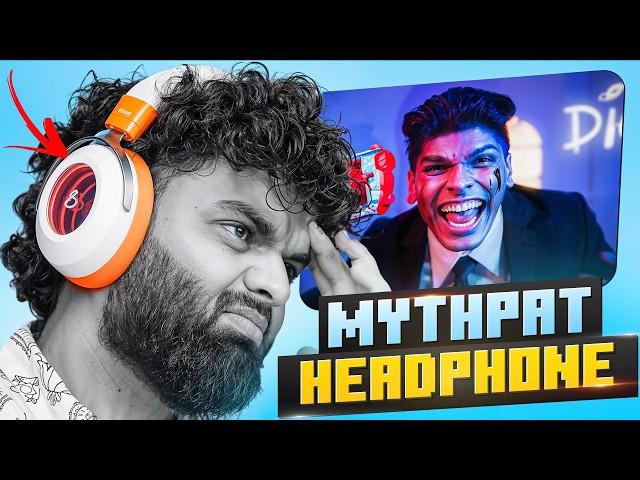 Armor Headphone by Mythpat – ₹3000 Gaming Headphone Worth It? 