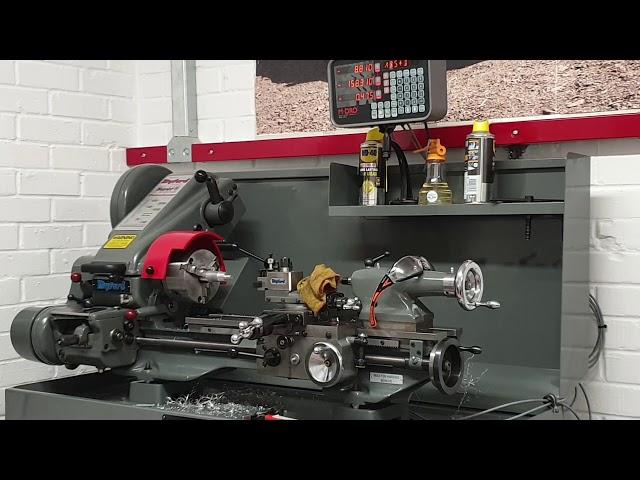 New Myford lathe super 7