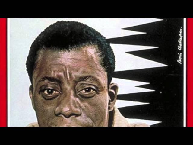 A Black Author Speaks Out James Baldwin