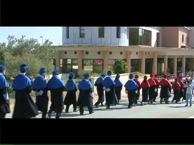 Universidad de Jaén - Presentación (Parte 1 de 2)