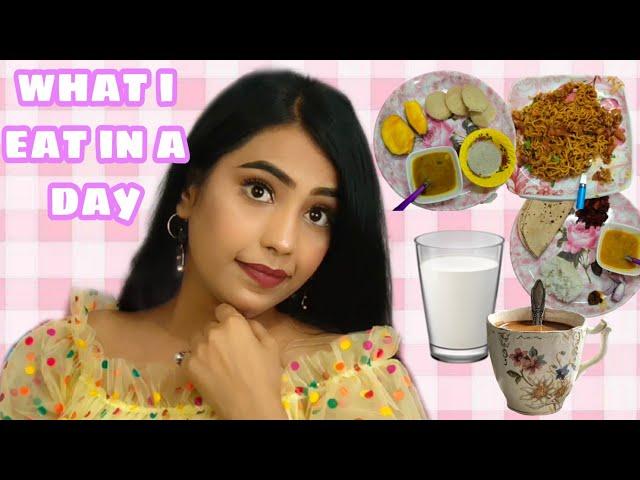 What I *EAT* in a Day// Akanksha soni