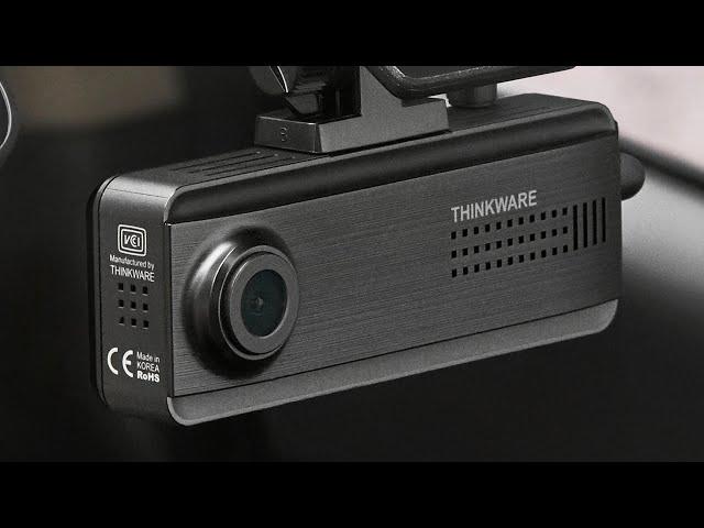 Thinkware Dash Cam F200 Pro