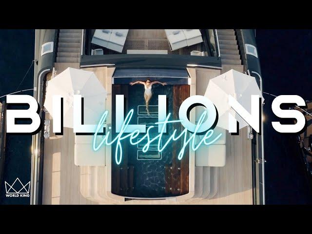 BILLIONAIRE LIFESTYLE: Billionaires Rich Lifestyle Visualization (Dance Mix) Billionaire Ep. 108