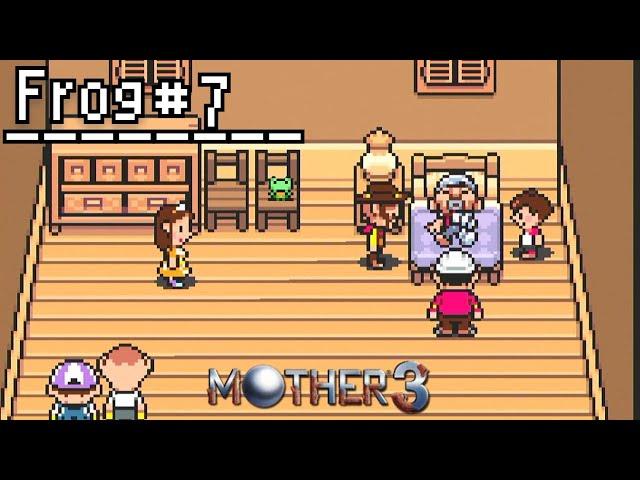 MOTHER 3's Turn-Based Battles Hit Different - Frog by Frog #7