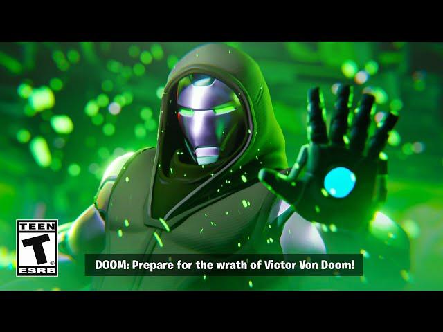 Fortnite Chapter 5 Season 4 Trailer