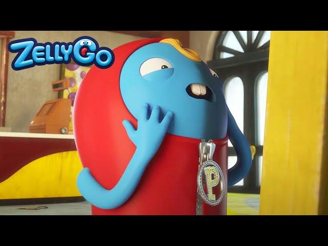 ZellyGo - Oh NO! | Funny Cartoons for Children