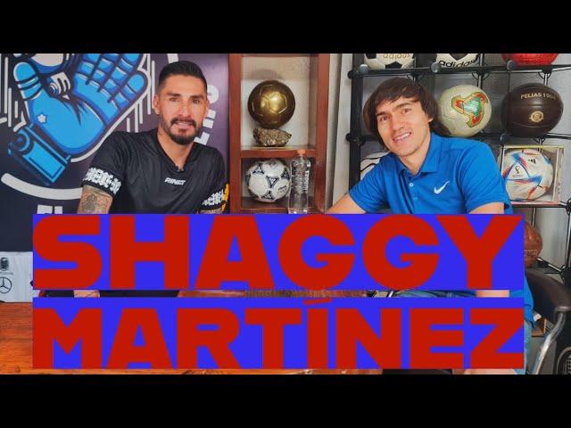 34 "SHAGGY" MARTÍNEZ | SALIR CAMPEÓN CON CRUZ AZUL | MONARCAS | AMÉRICA