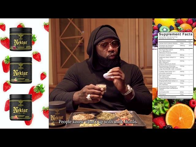 Nektar Superfoods | Product Breakdown by Mike Rashid