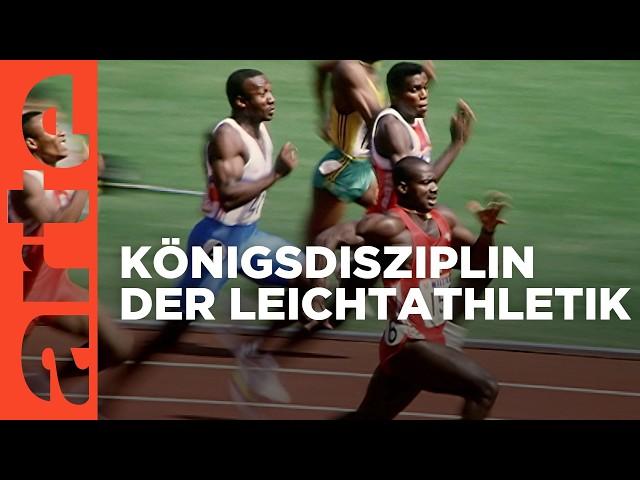 Die schnellsten Beine der Welt | Doku HD | ARTE