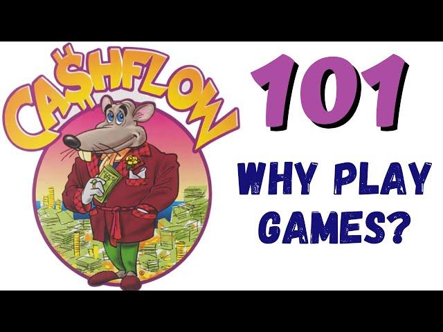 Cashflow 101 Board Game by Rich Dad Poor Dad Robert Kiyosaki