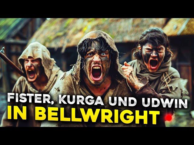 Fister, Kurga & Udwin in Bellwright