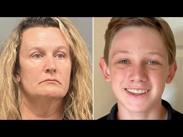 Mom strangles 11-year-old son in his sleep, then drives SUV into ocean: DA