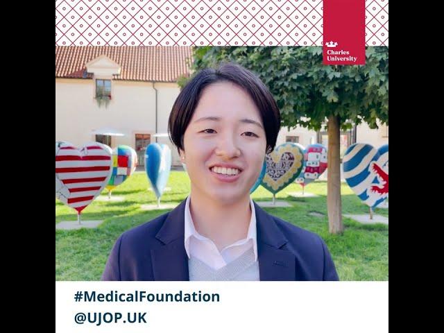 Czech-Japanese Symposium 2023 | Foundation Programme in Medicine and Pharmacy in English