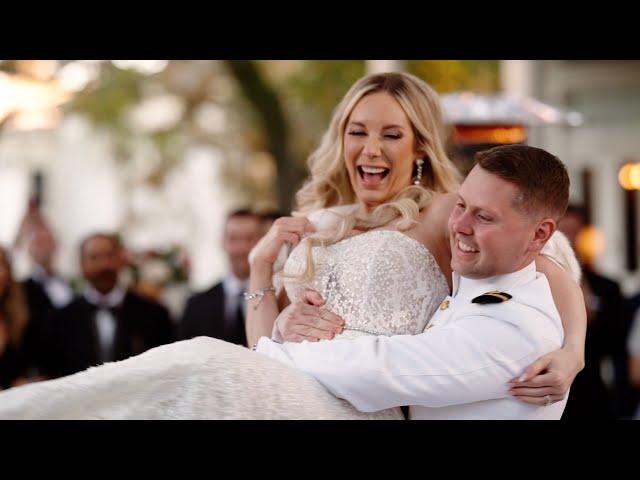 Romantic New Orleans Wedding At Elms Mansion | Stephanie & Charles