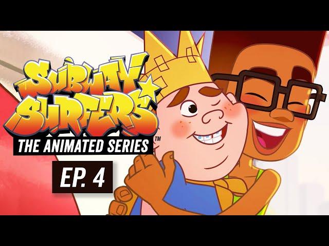 Subway Surfers The Animated Series | Stain | Episode 4