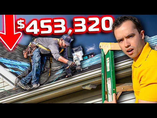 $1M Roofing Company Failing! (TURNAROUND)