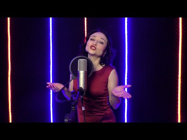Просто скажи  Альбина Семёнова   (кавер Ани Лорак)
