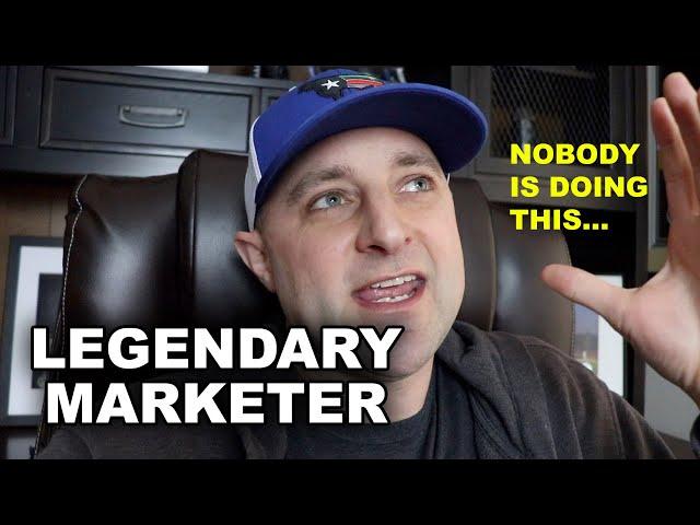 How To Make Money Promoting Legendary Marketer Affiliate Program