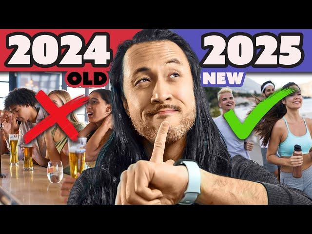 WHY Do 91% Of People FAIL New Year's Resolutions?  (Episode 193b) #sober #sobriety #2025 #NYE2025