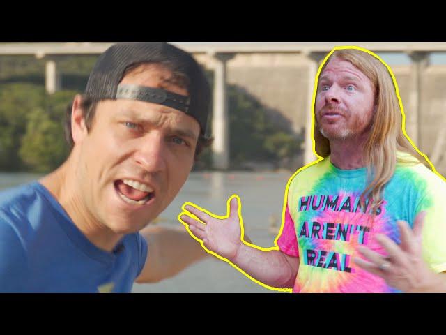 How to become a conspiracy theorist (with JP Sears)