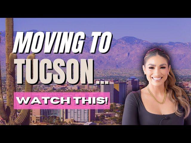 5 Reasons You SHOULD MOVE to Tucson Arizona