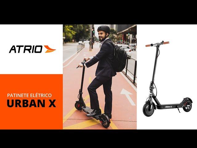 PATINETE ELÉTRICA URBAN X | ES324