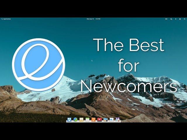 (2019) elementary OS - One Of The Best for Linux Newcomers